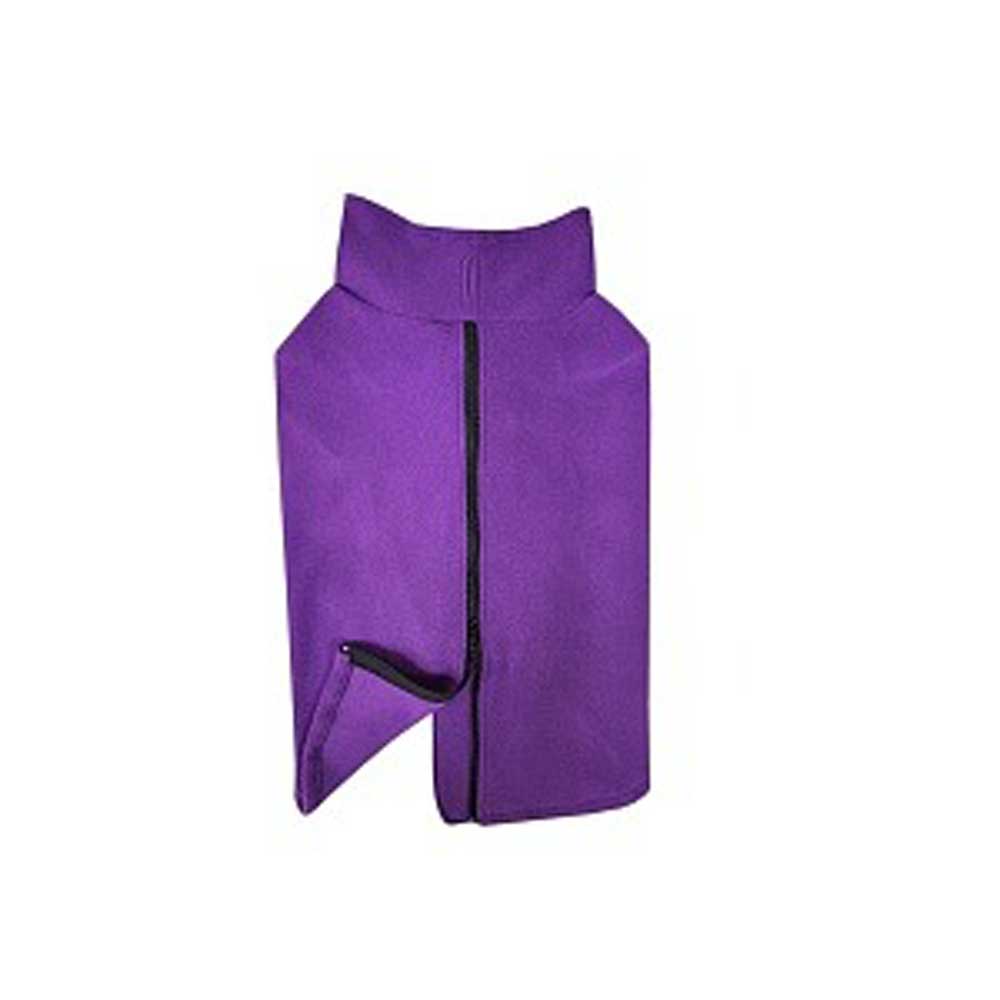 Жилет Osso Fashion (Оссо Фешн) Для Собак Из Флиса Р.40-1 Фиолетовый Жф-1022