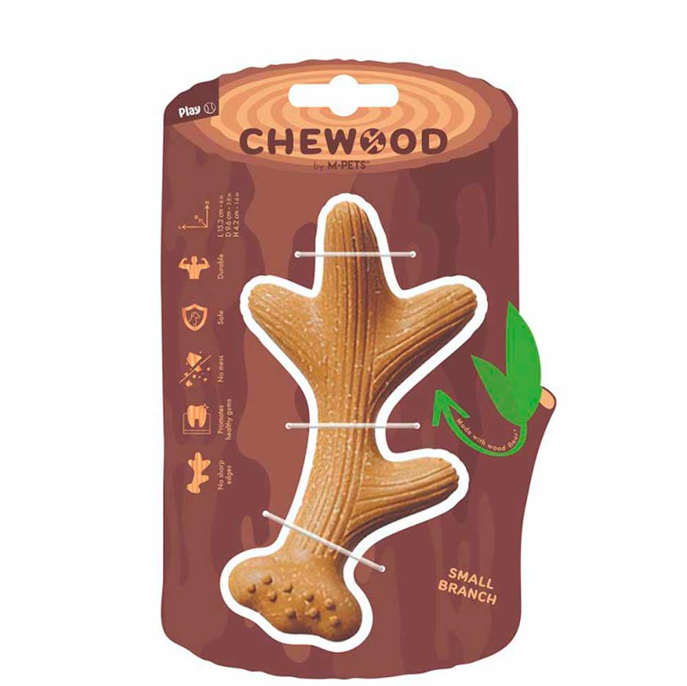 Игрушка M Pets (М Петс) Для Собак Chewood Ветка S 15 3*9 6*4 2см 10668399