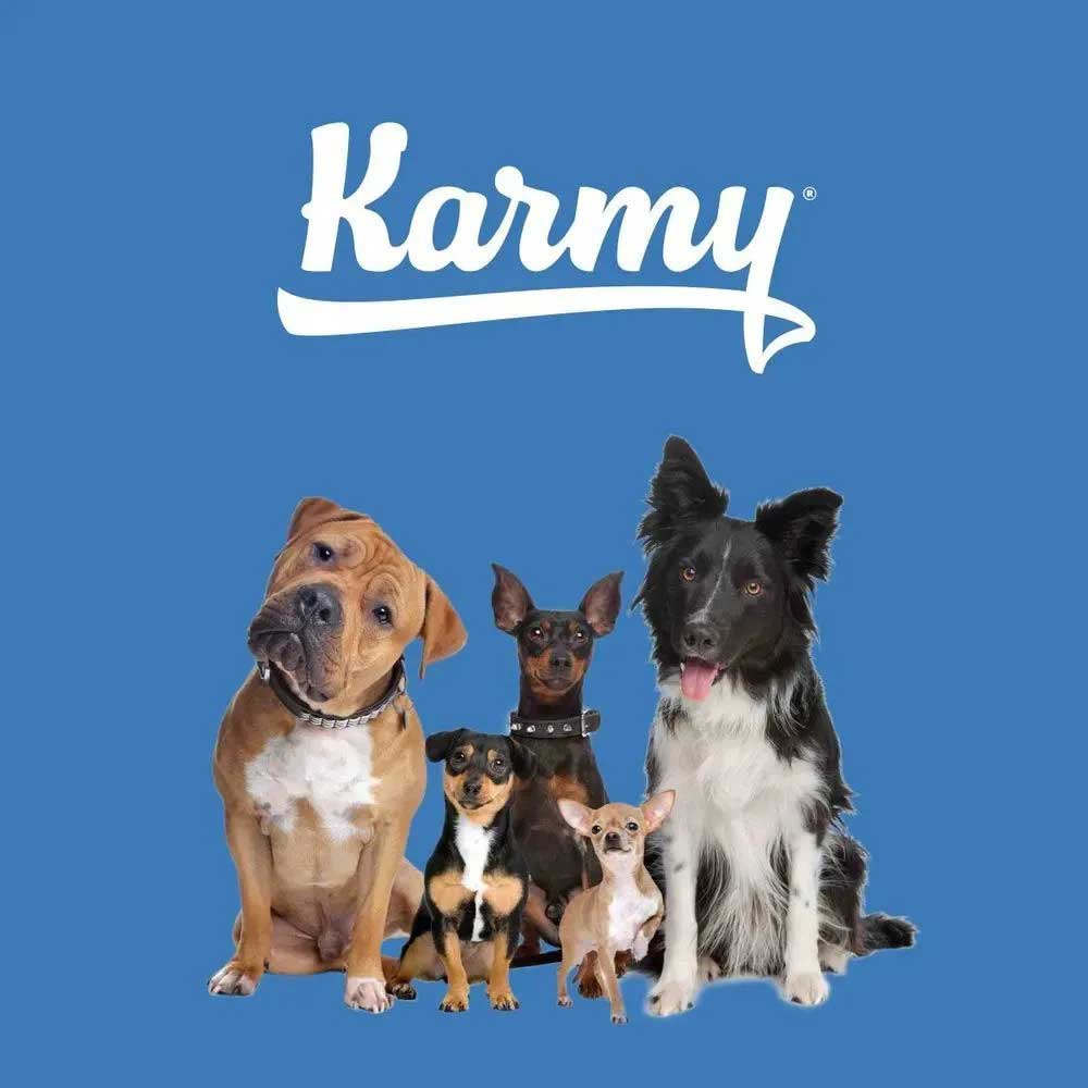 Консервы Karmy (Карми) Medium Для Собак Средних Пород Телятина 340г