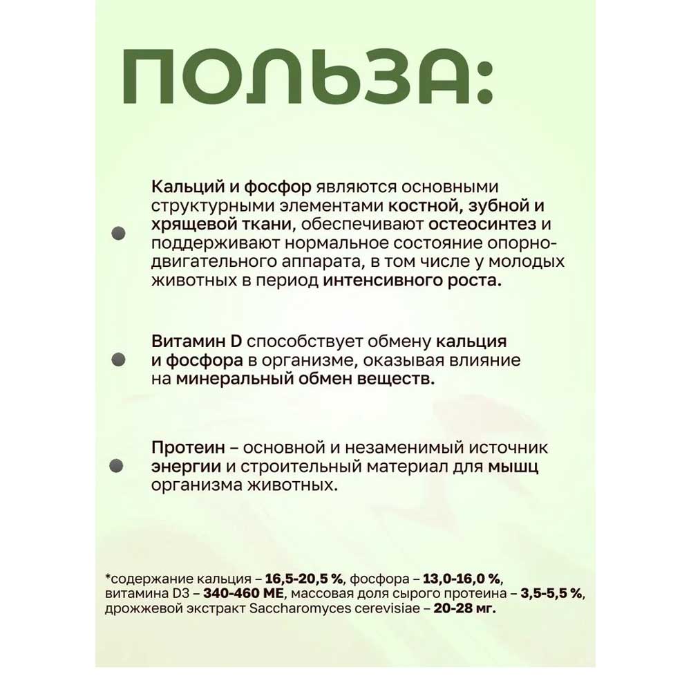 Prophyto (Профито) Остеоплюс Кормовая Добавка Для Поддержания Функций Опорно-Двигательного Аппарата у Кошек И Собак 40 Таблеток