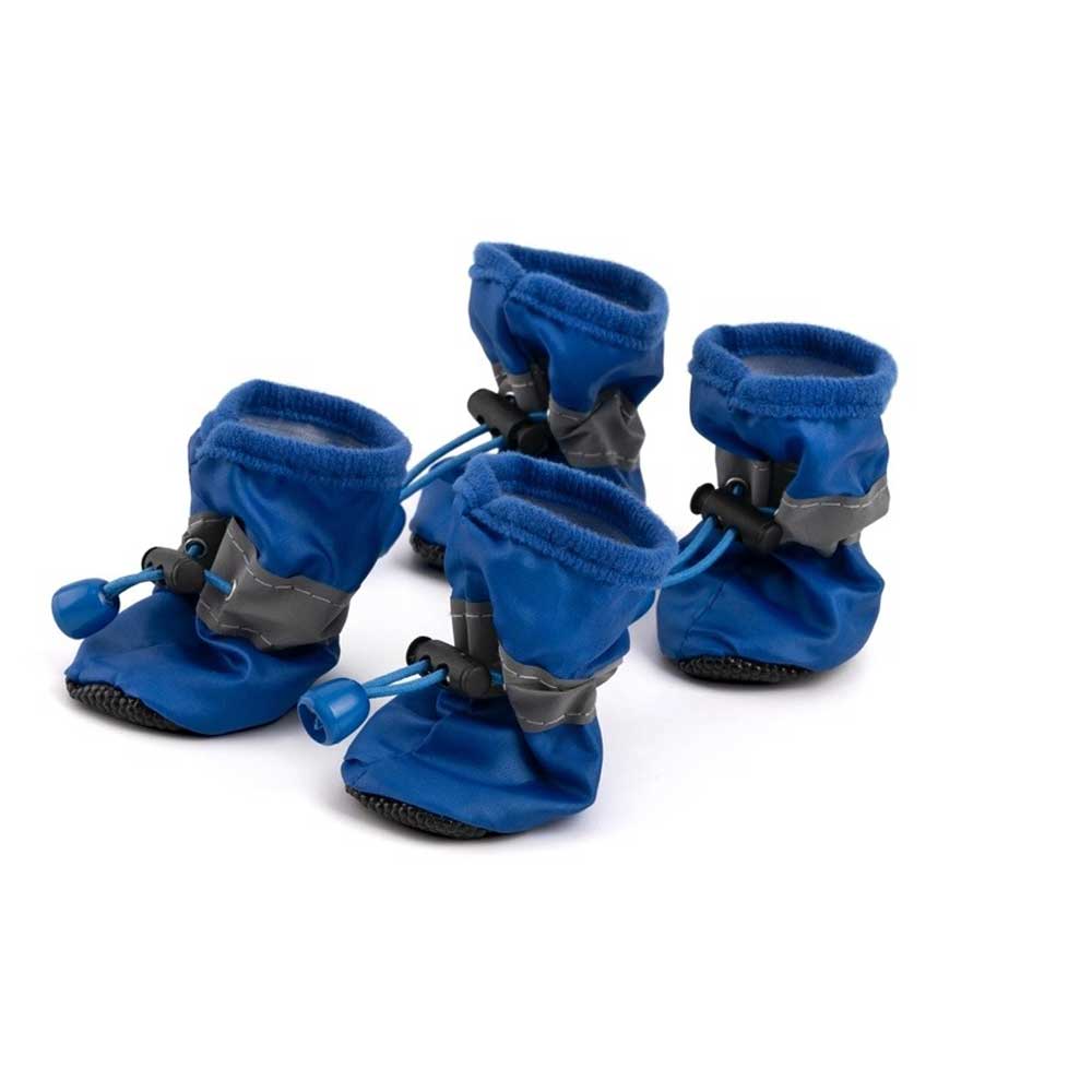 Обувь Wogy (Воги) Для Животных Р 3 Непромокаемая Светоотражающая Полоска 8703