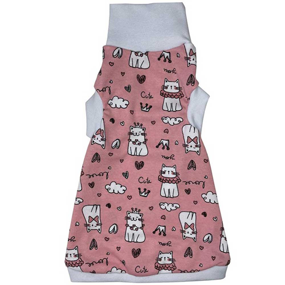 Водолазка Osso Fashion (Оссо Фешн) Для Кошек Лямур Р L Вк 1057