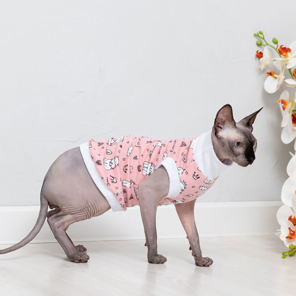 Водолазка Osso Fashion (Оссо Фешн) Для Кошек Лямур Р L Вк 1057