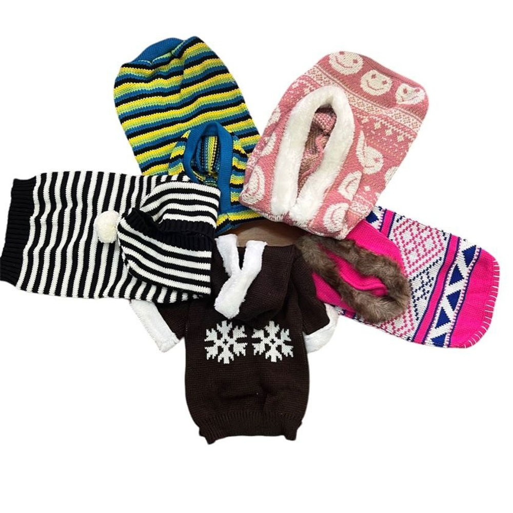 Кофта Pet Fashion (пет Фешн) Для Собак Мелких Пород Ассорти 10