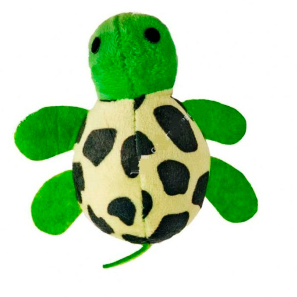 Игрушка Wogy (Воги) Для Кошек Черепашка с Заводным Механизмом 10*6см 2024-8758