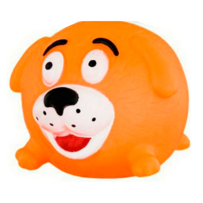Игрушка Пищалка Wogy (Воги) Для Собак Собачка 10,5*5 5см 10121-1989