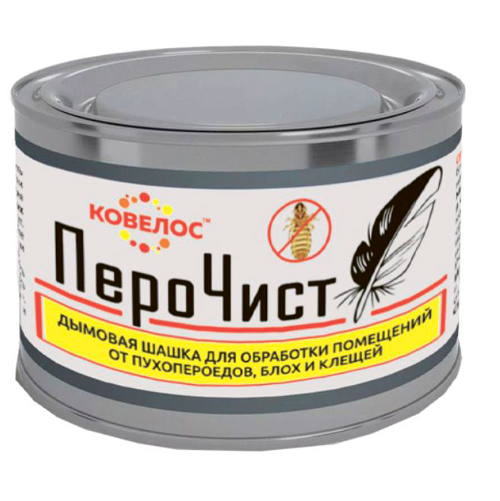 Средство Перочист Дымовая Шашка Инсектоакарицидная 100г 1007624