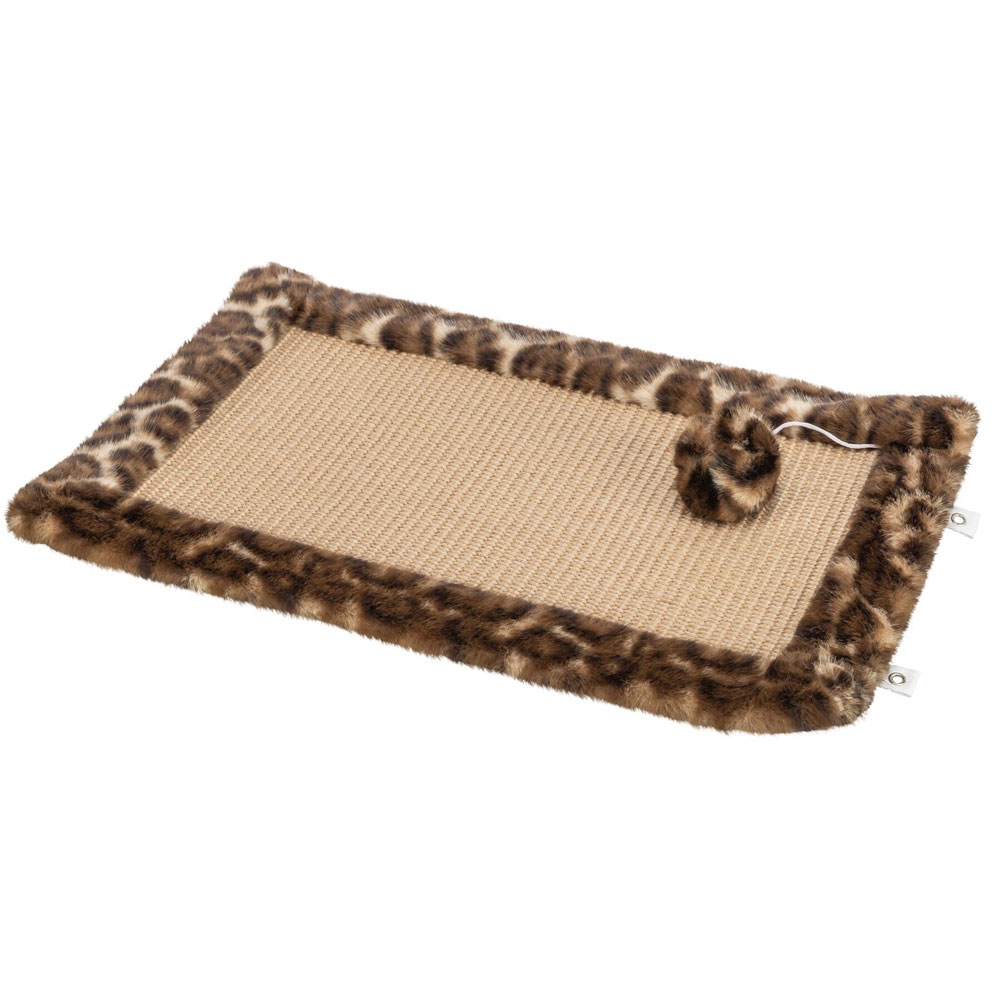 Когтеточка Trixie (Трикси) Leo 55*35см Коричневый 48171
