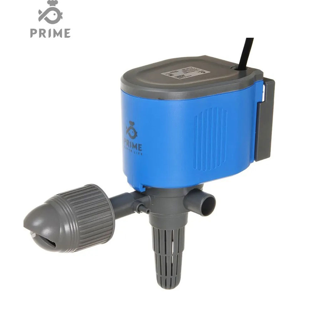 Фильтр Помпа Prime (Прайм) Внутренний 2000л Ч 31вт До 200л Серия Gyro-P Pr-088306