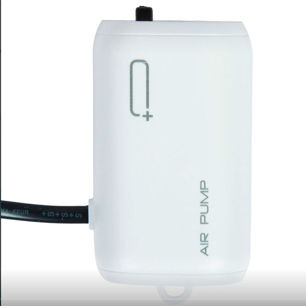 Компрессор Aquael (Акваэль) Aqua Reef Одноканальный Ap-Pro 2,5w До 50л 460891