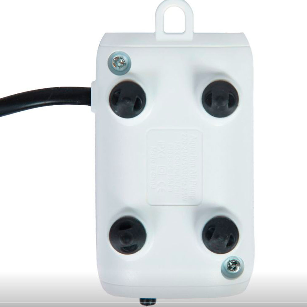 Компрессор Aquael (Акваэль) Aqua Reef Одноканальный Ap-Pro 2,5w До 50л 460891