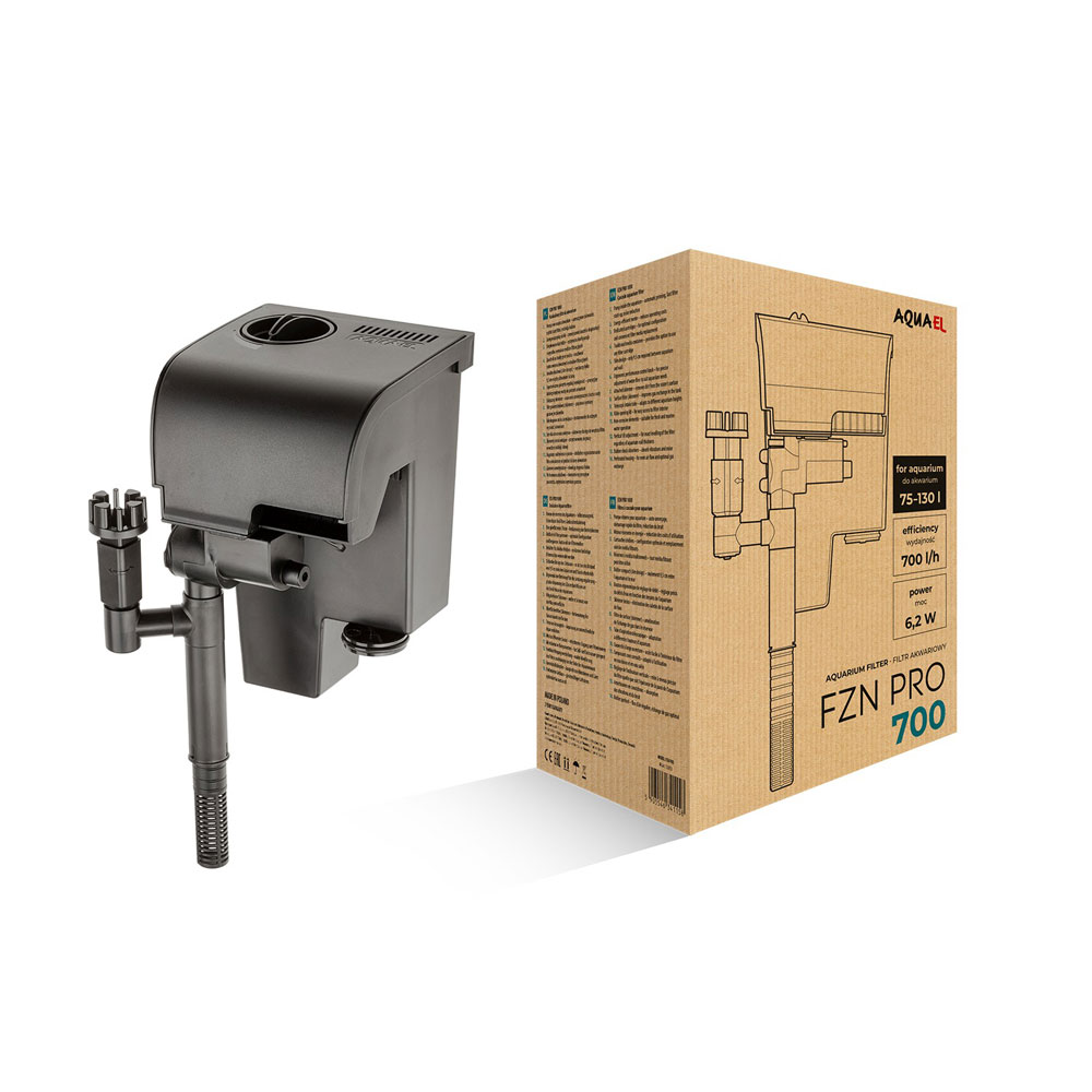 Фильтр Aquael (Акваэль) Fzn Pro 700 75 130л 132052