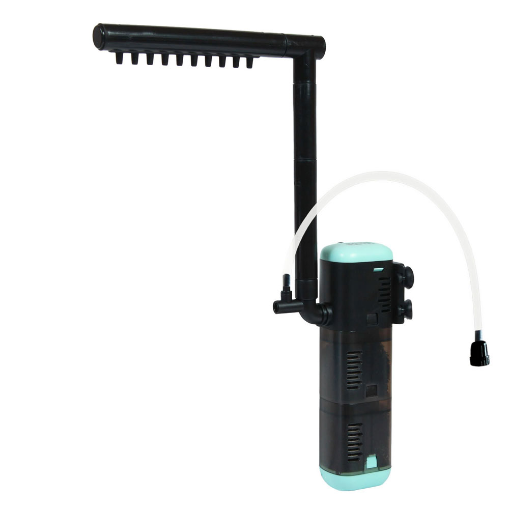 Фильтр Aquael (Акваэль) Aqua Reef Внутренний Af Pro-700л Ч От 50-100л 8w 460815