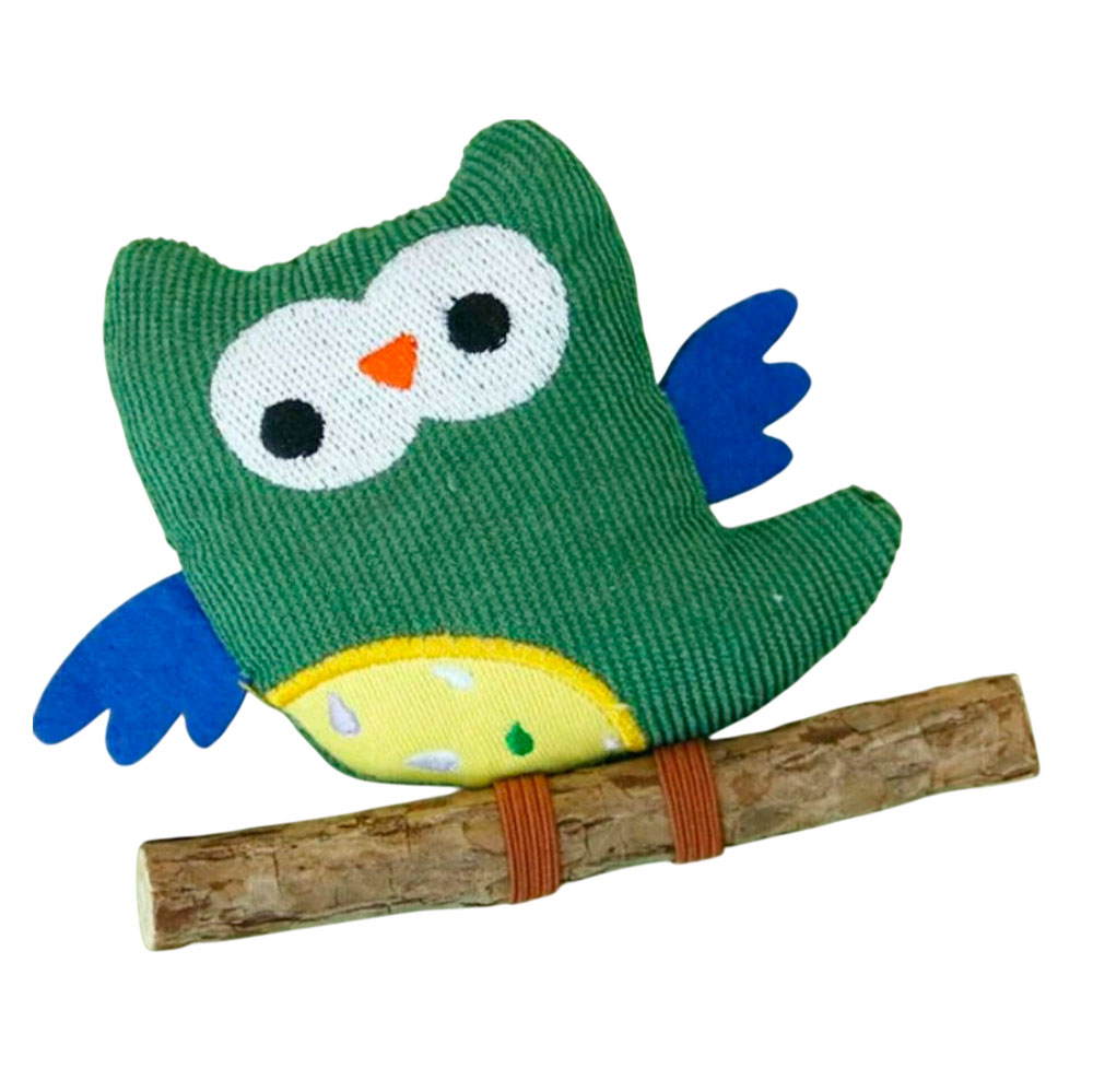 Игрушка Wogy (Воги) Сова Для Собак Мататаби Мягкая 21/9*10см 2025-3166