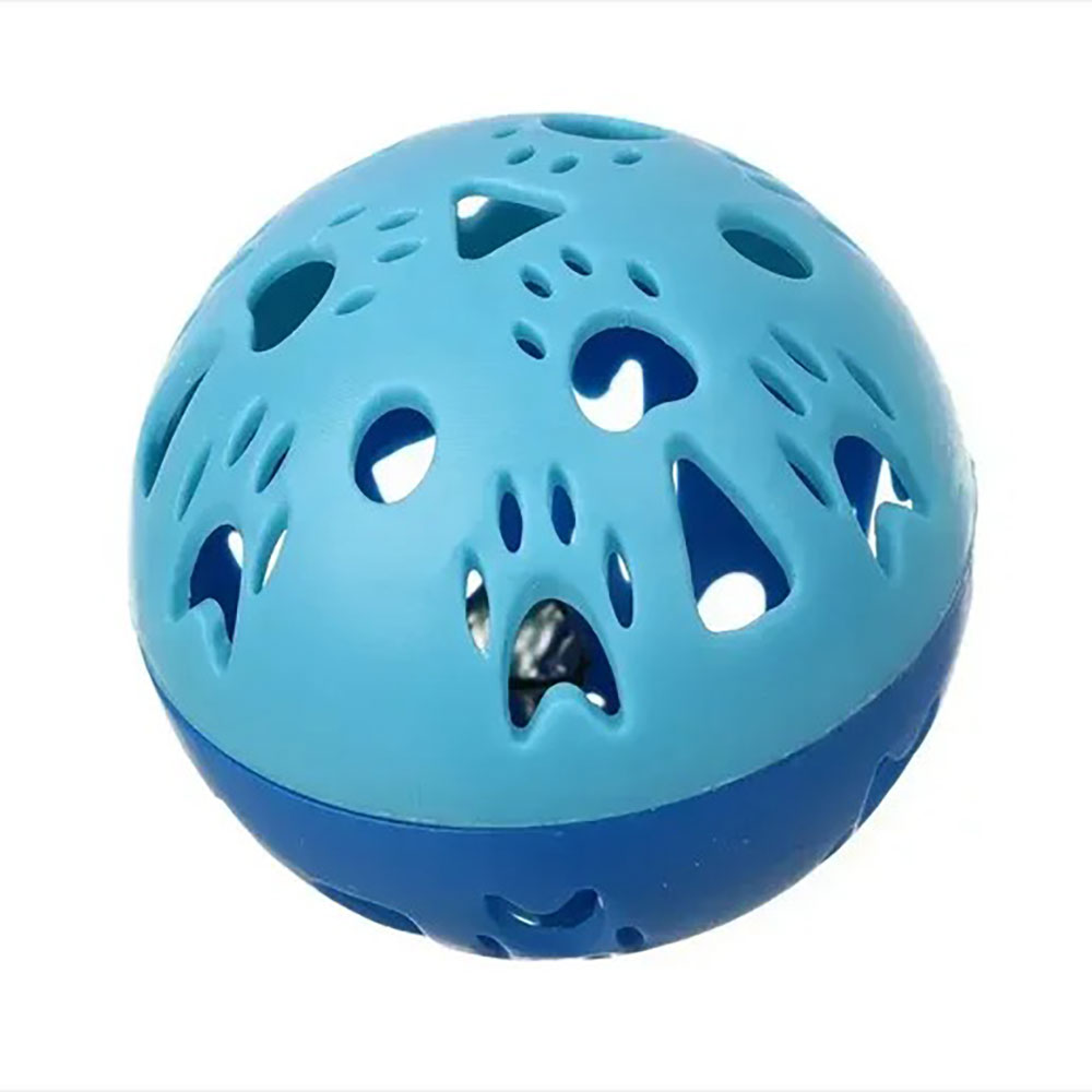 Игрушка Для Кошек Brava (Брава) Мячик Звенящий 4,5см 2шт Abs Пластик 5112