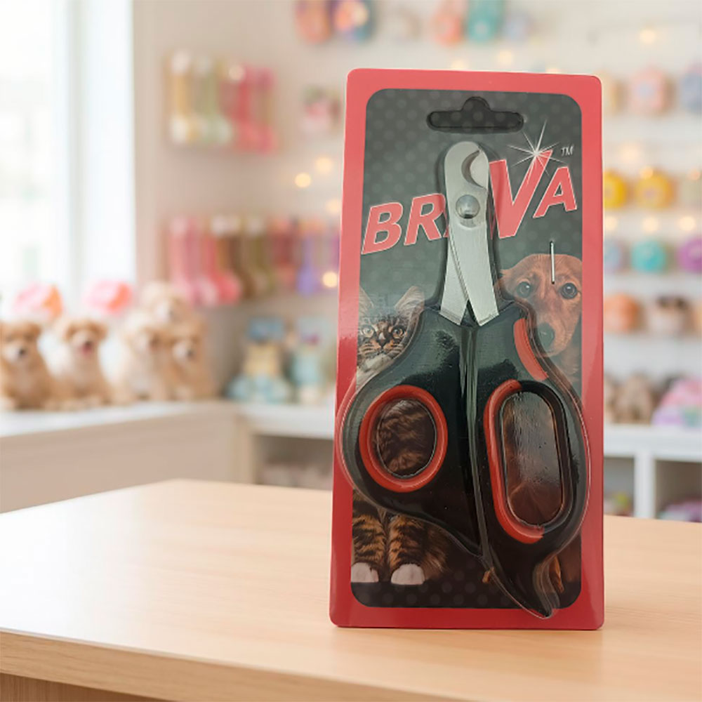Ножницы Когтерезы Для Кошек и Собак Brava (Брава) Средние 5019
