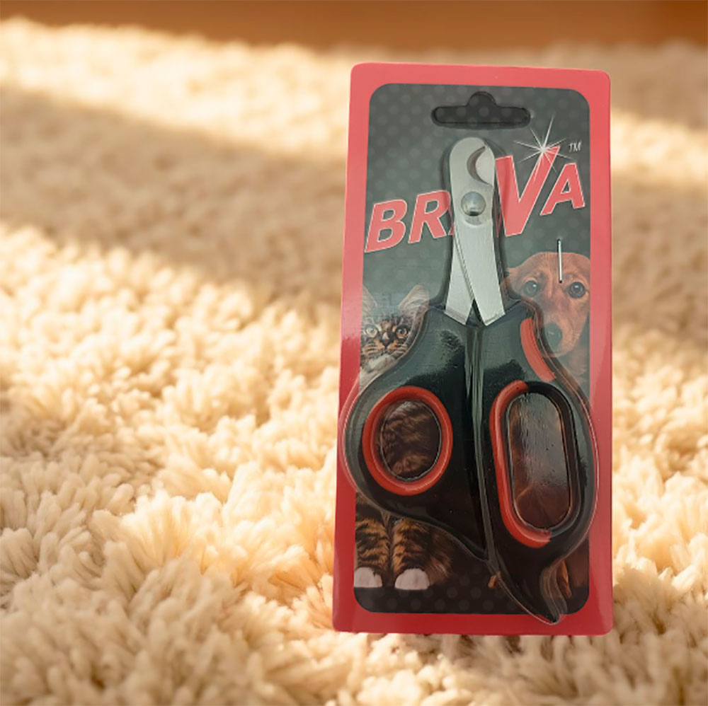 Ножницы Когтерезы Для Кошек и Собак Brava (Брава) Средние 5019