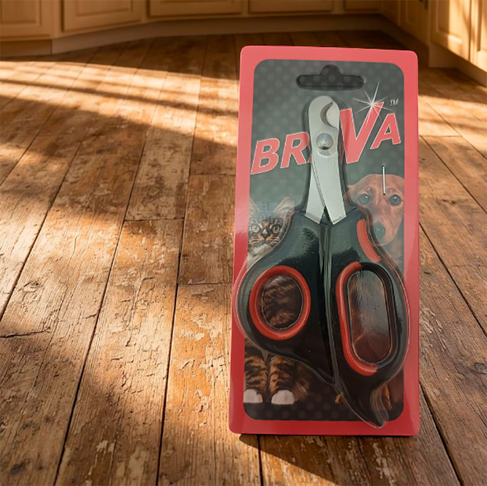 Ножницы Когтерезы Для Кошек и Собак Brava (Брава) Средние 5019