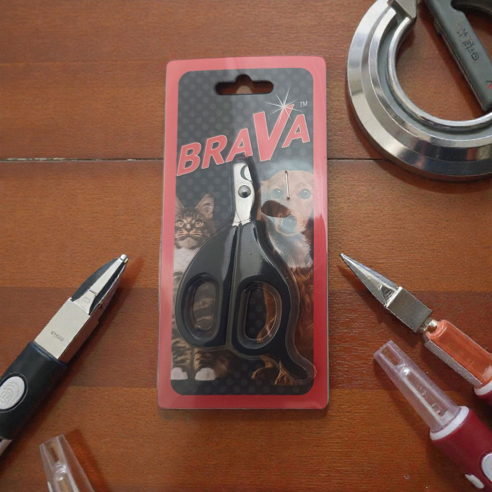 Ножницы Когтерезы Для Кошек и Собак Brava (Брава) 7001