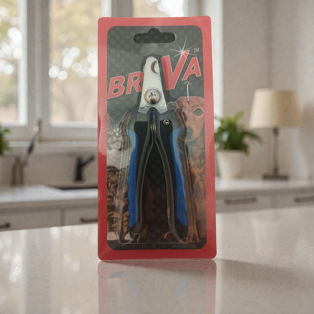 Когтерез Для Кошек и Собак Brava (Брава) Боковой Средний 5002