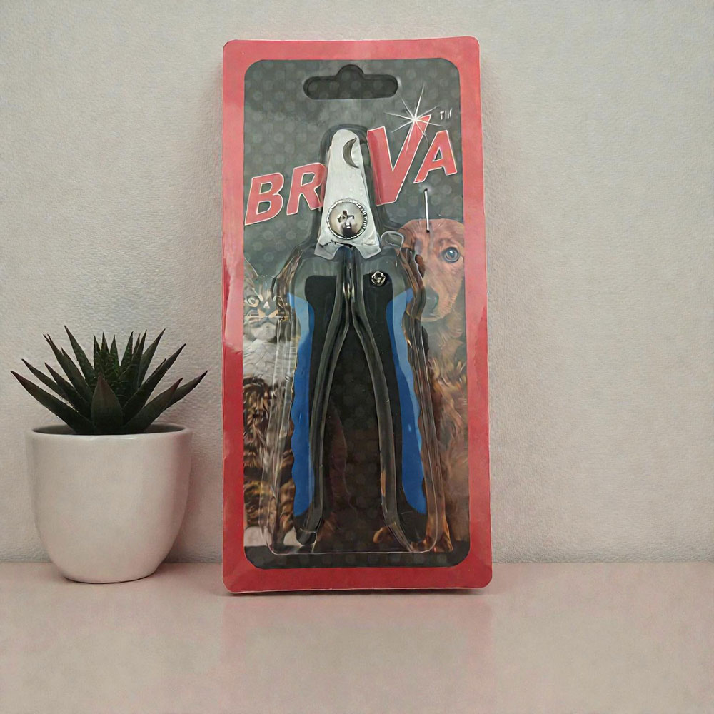 Когтерез Для Кошек и Собак Brava (Брава) Боковой Средний 5002