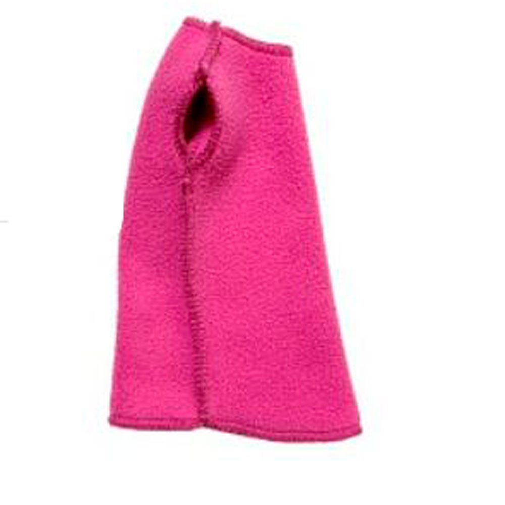 Водолазка Osso Fashion (Оссо Фешн) Для Котят Из Флиса Швами Наружу Р 1 Розовый Вкф 1020