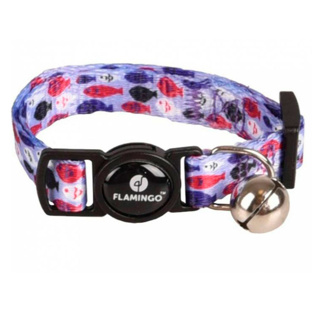 Ошейник Flamingo (Фламинго) Для Котят Minou 15-22см/10мм Fl560946