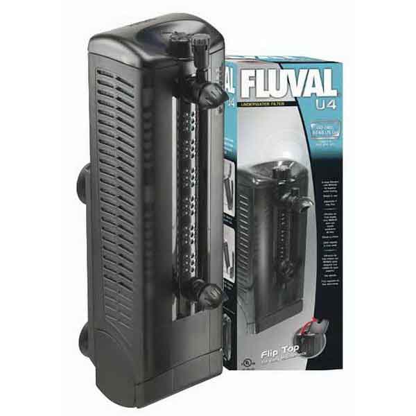 Фильтр Hagen (Хаген) А480 Внутренний Fluval U4 До 240л