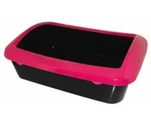 Туалет Dezzie (Деззи) Для Кошек 40,5*29*14см 5600041